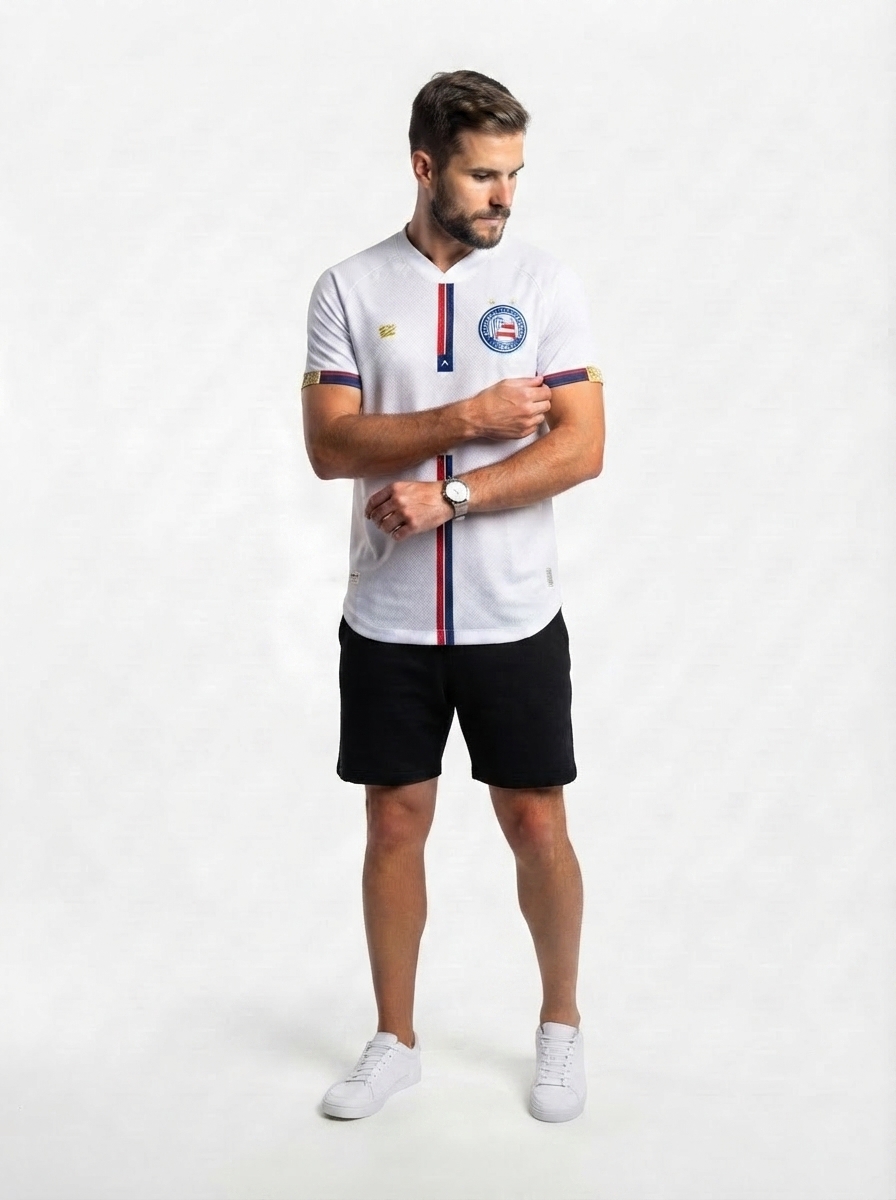 Camisa Bahia 2024/25 I Torcedor