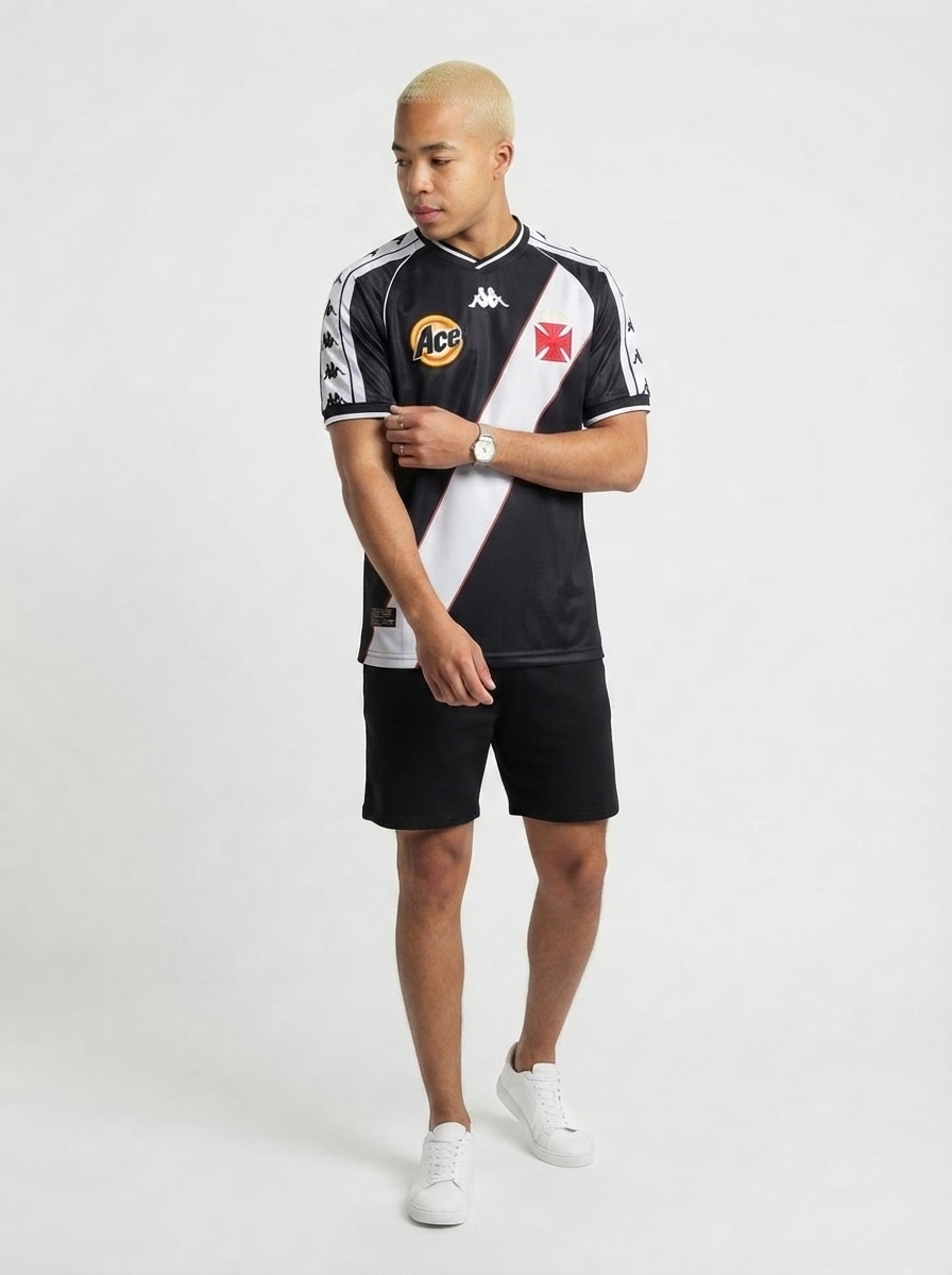 Jersey Retro Vasco 2000/01 I