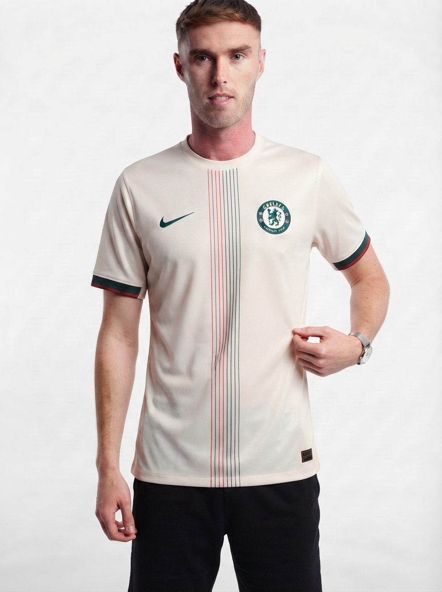 Chelsea Palmer 10 Away Fan Jersey 2025/26