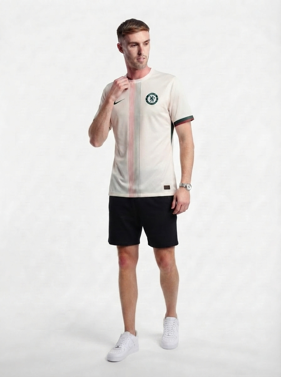 Chelsea Palmer 10 Away Fan Jersey 2025/26