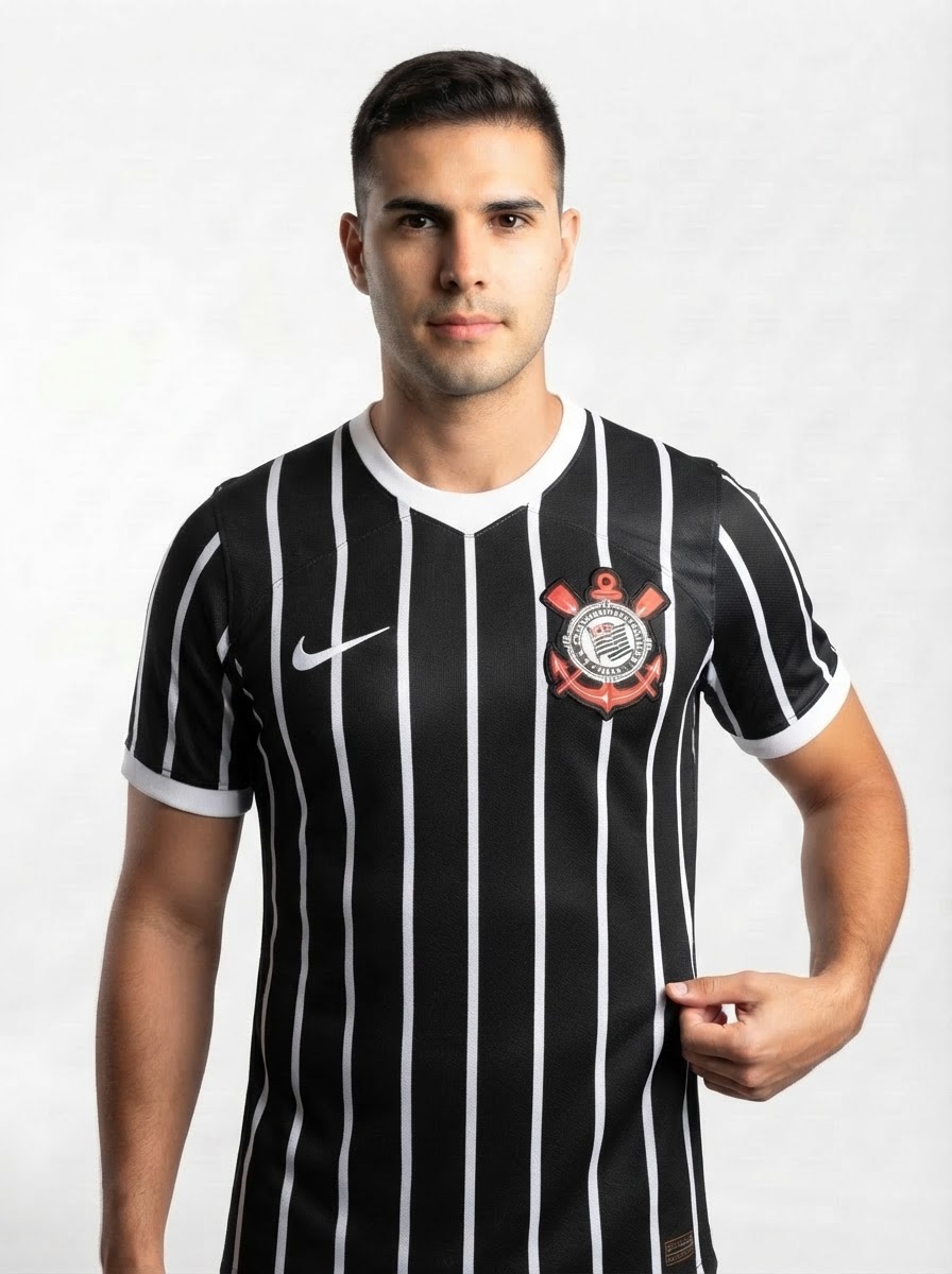 Corinthians II 2026/27 - Fan Version