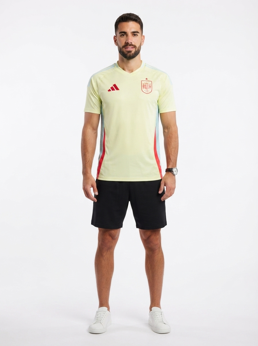 Spain 24/25 II Away Jersey - Fan Version