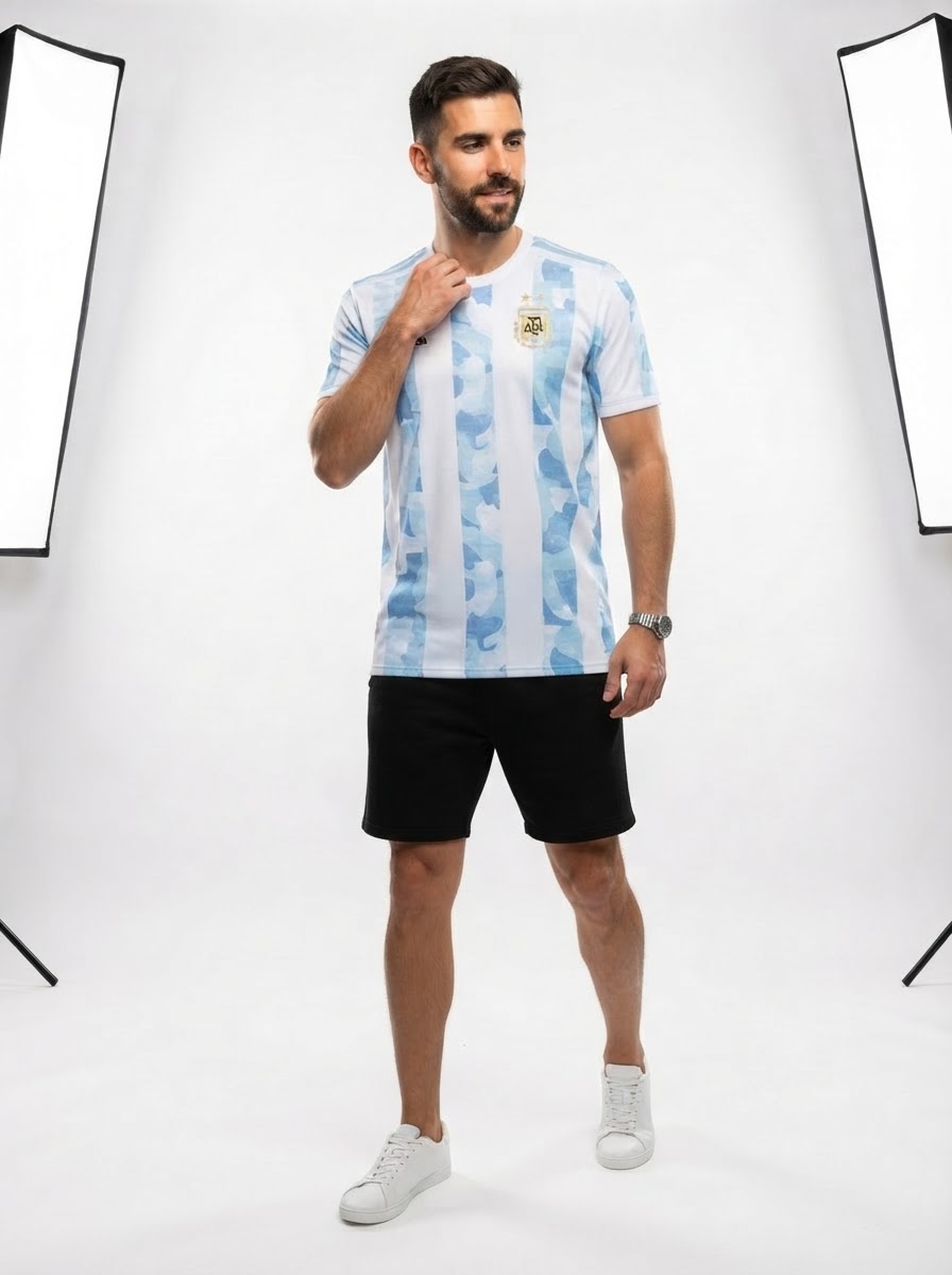 Argentina 21/22 I Home Jersey - Fan Version
