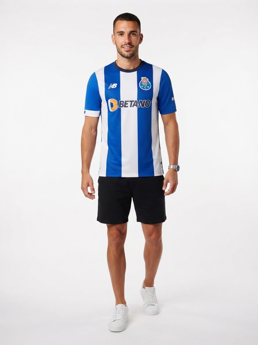 Porto FC 23/24 I Home Jersey - Fan Version