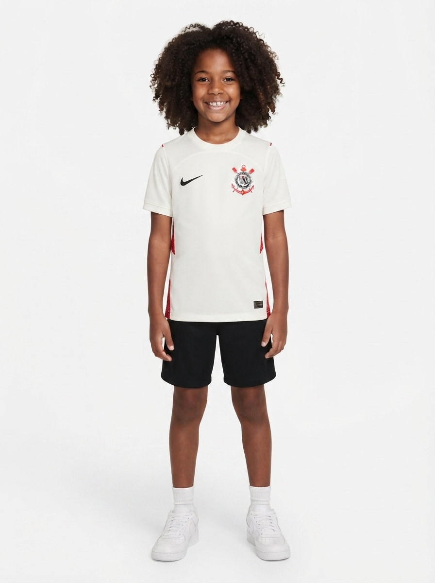 Kit Kids Corinthians 2027 I Infantil