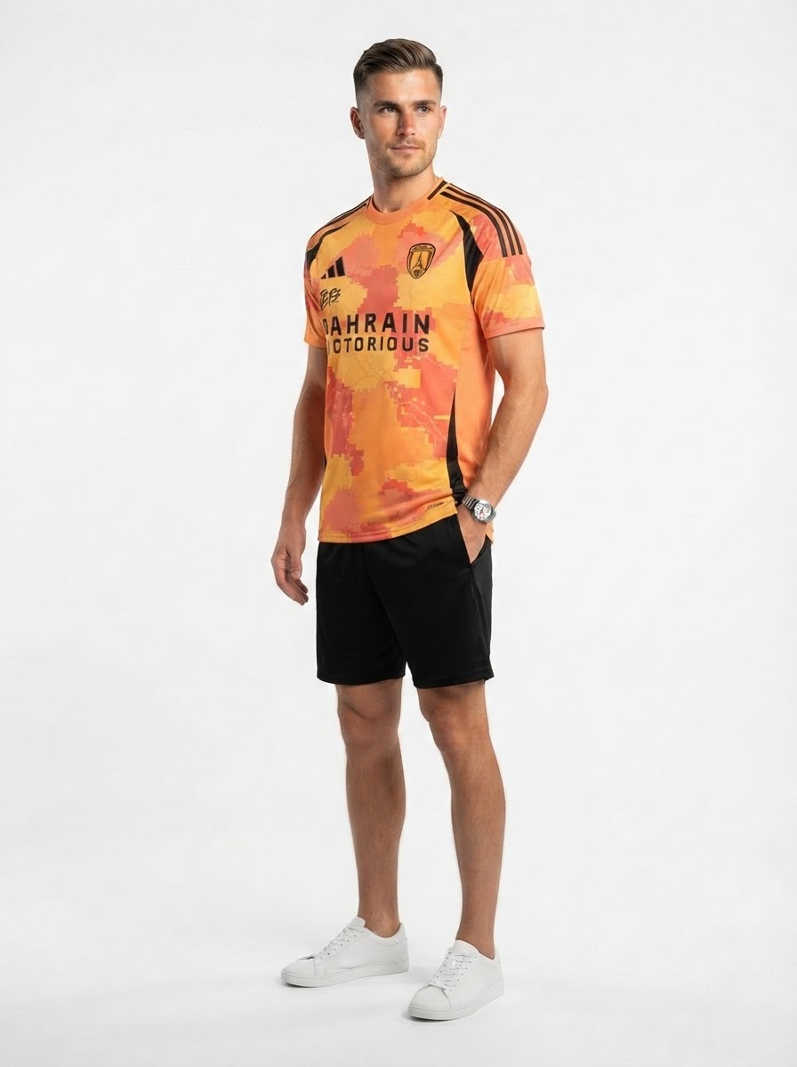 Paris FC Special Edition Fan Jersey 2025/26
