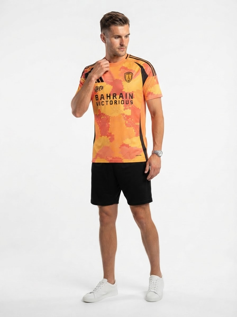 Paris FC Special Edition Fan Jersey 2025/26