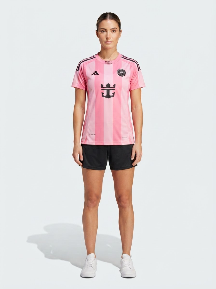 25/26 Women's Inter Miami Home