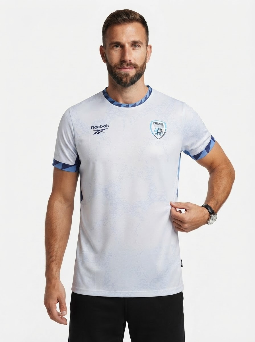 2026 Israel Away - Fan Version