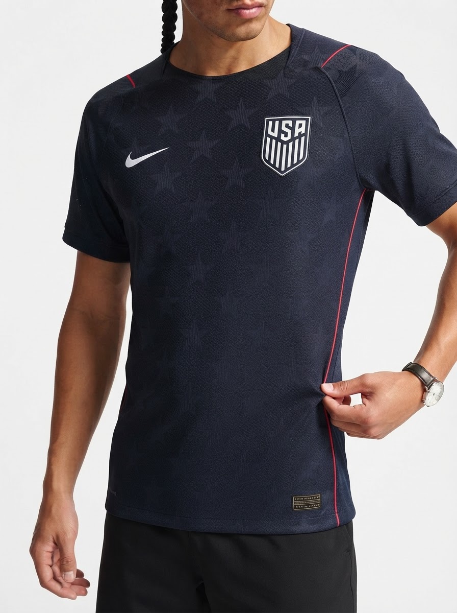 USA United States World Cup 2026 Away- Player Authentic [Slim Fit]