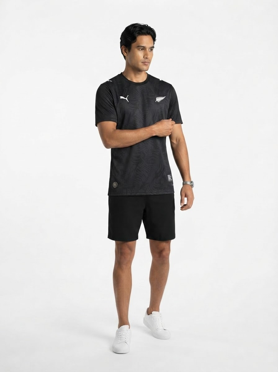 New Zealand Home 2026 World Cup - Fan Version