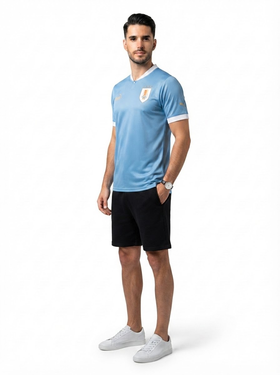 Uruguay 22/23 I Home Jersey - Fan Version