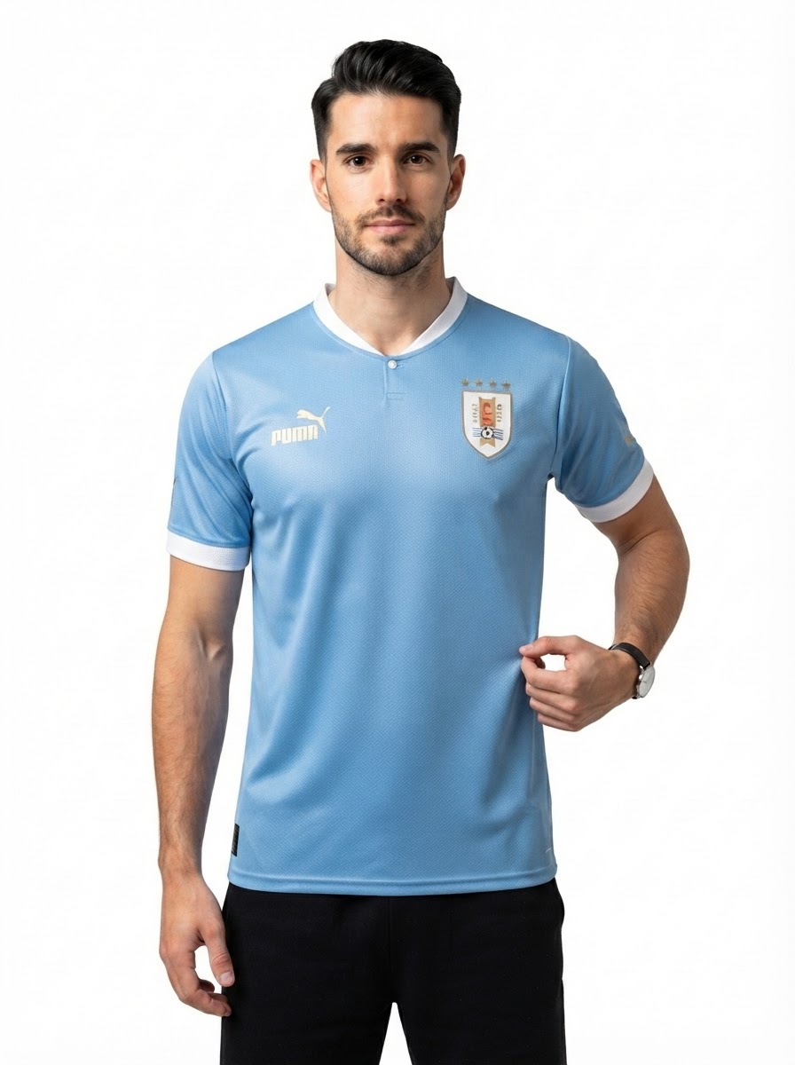 Uruguay 22/23 I Home Jersey - Fan Version