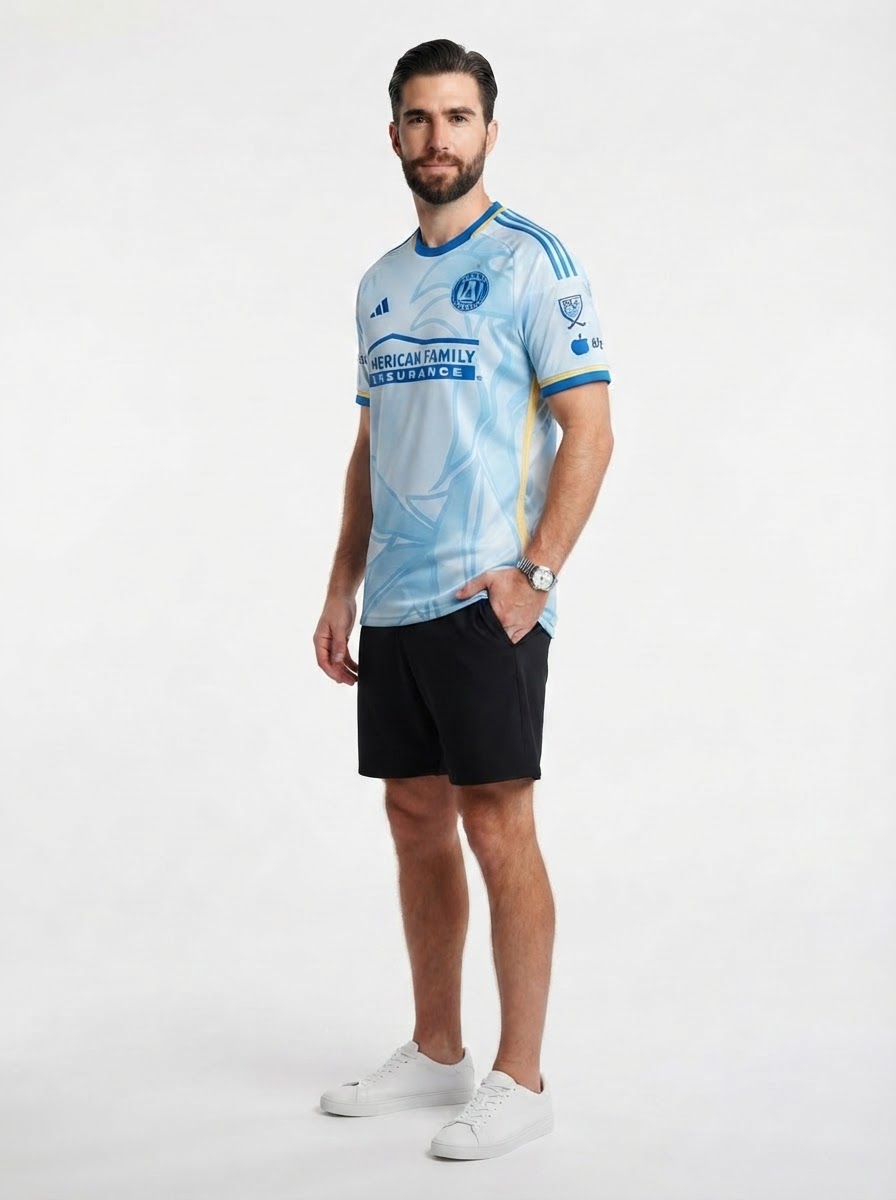 Atlanta United Away Fan Jersey 2025/26