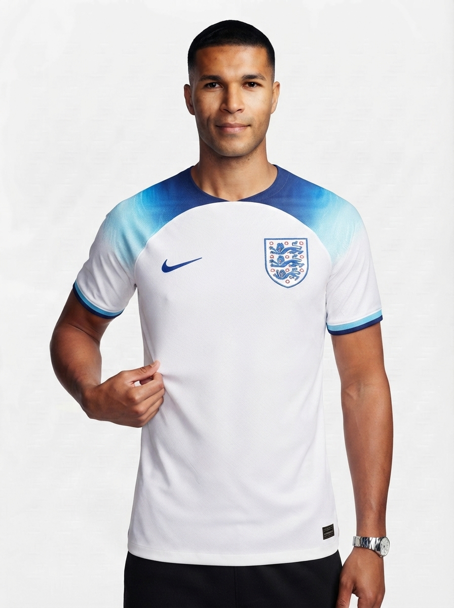 England 22/23 I Home Jersey - Fan Version