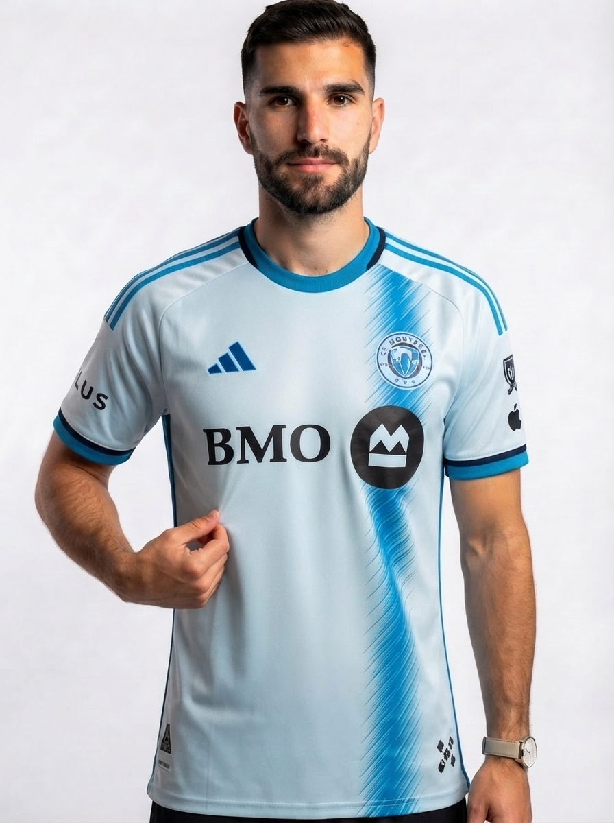 CF Montréal Away Fan Jersey 2025/26