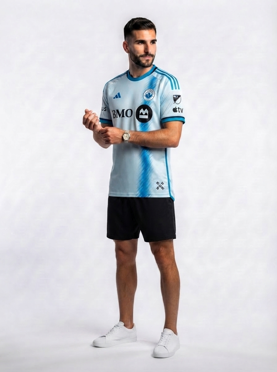 CF Montréal Away Fan Jersey 2025/26