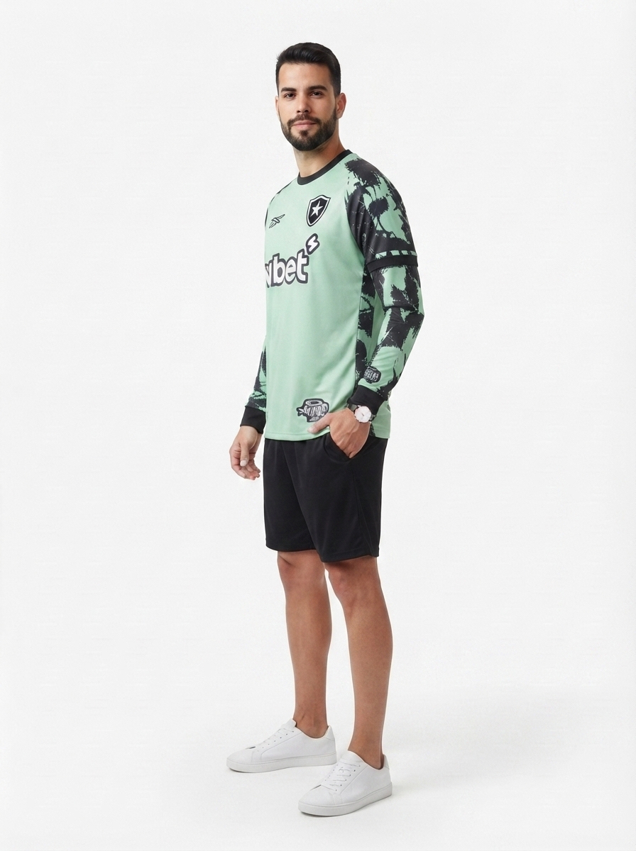 Jersey Goalkeeper Botafogo 2025/26 IV