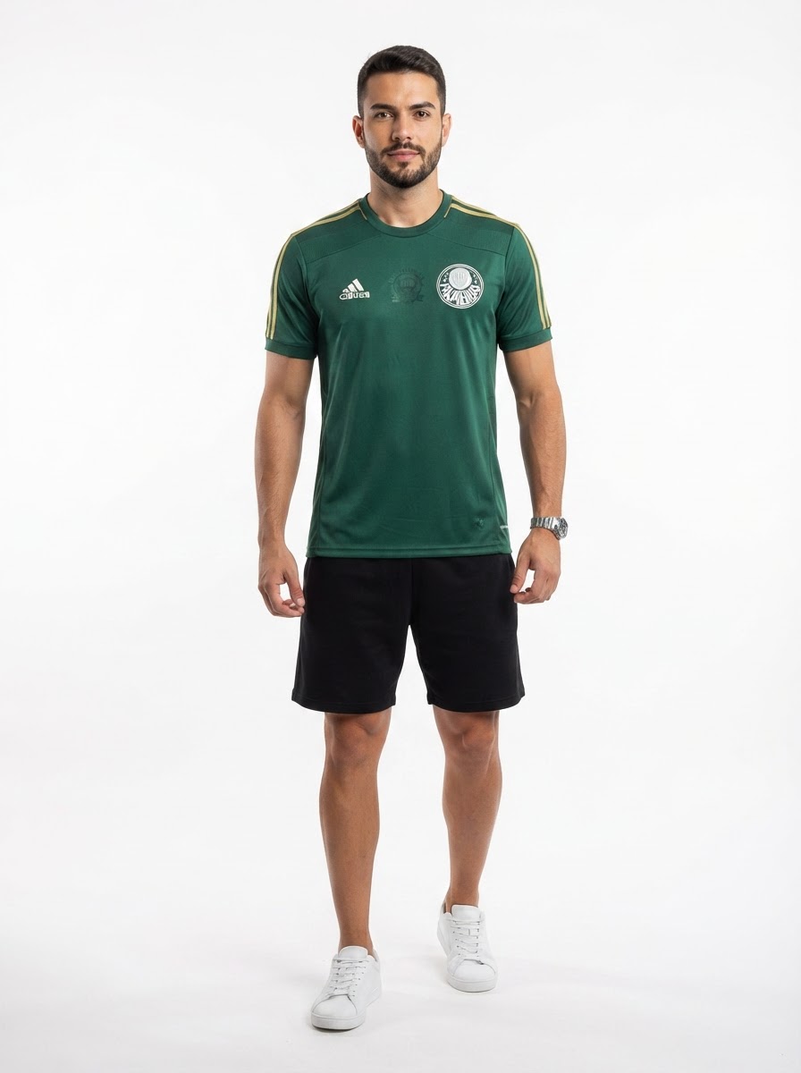 Palmeiras 14/15 I Home Jersey - Retro Version