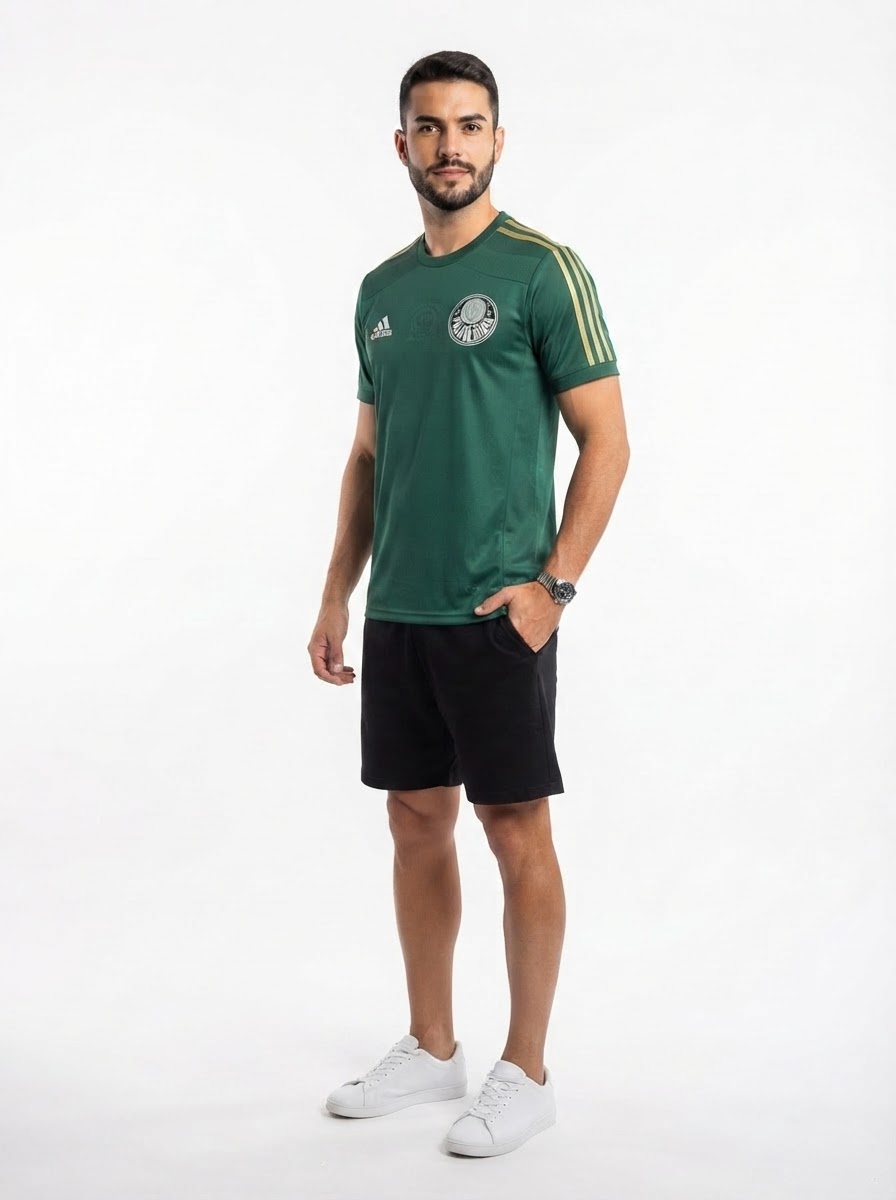 Palmeiras 14/15 I Home Jersey - Retro Version