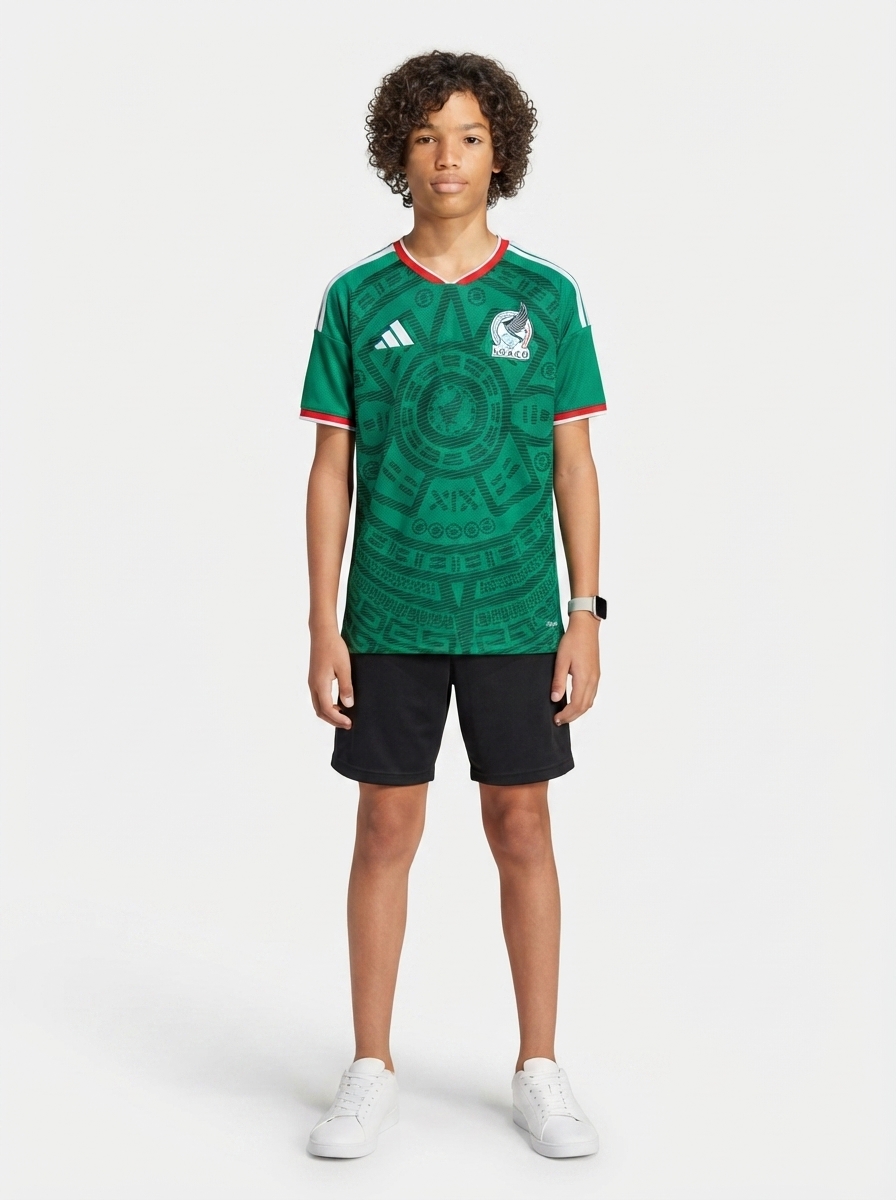 Mexico Kit Kids 2026 home