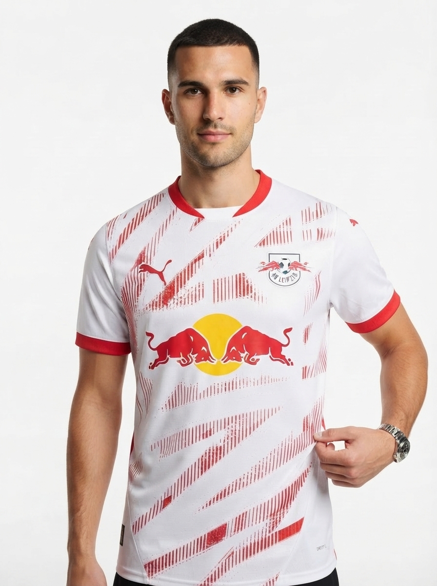 RB Leipzig 24/25 I Home Jersey - Fan Version