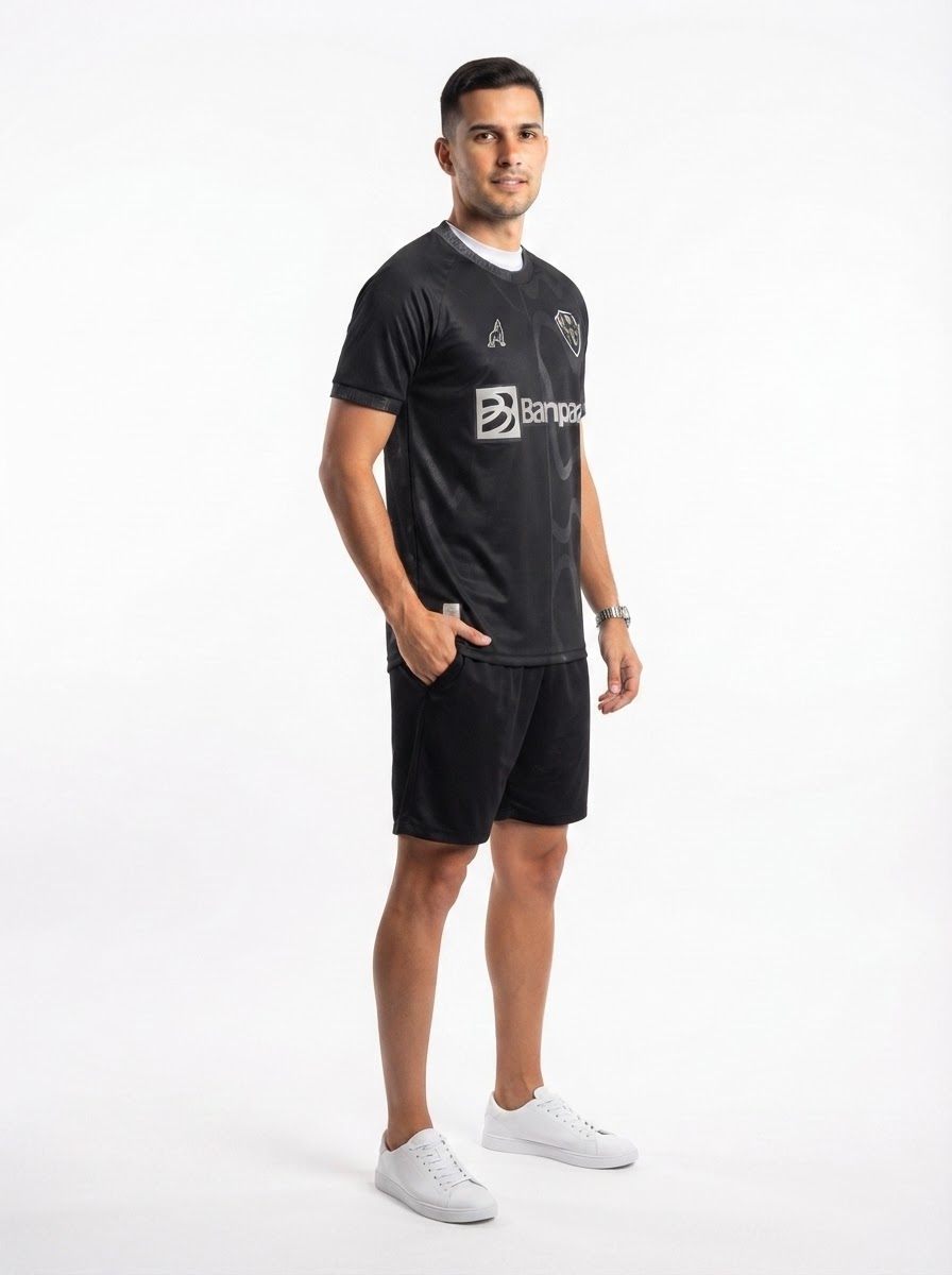 Lobo Paysandu 2025 Third Jersey