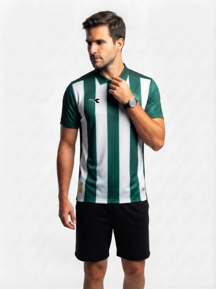 Coritiba away 2025/26 Fan Version