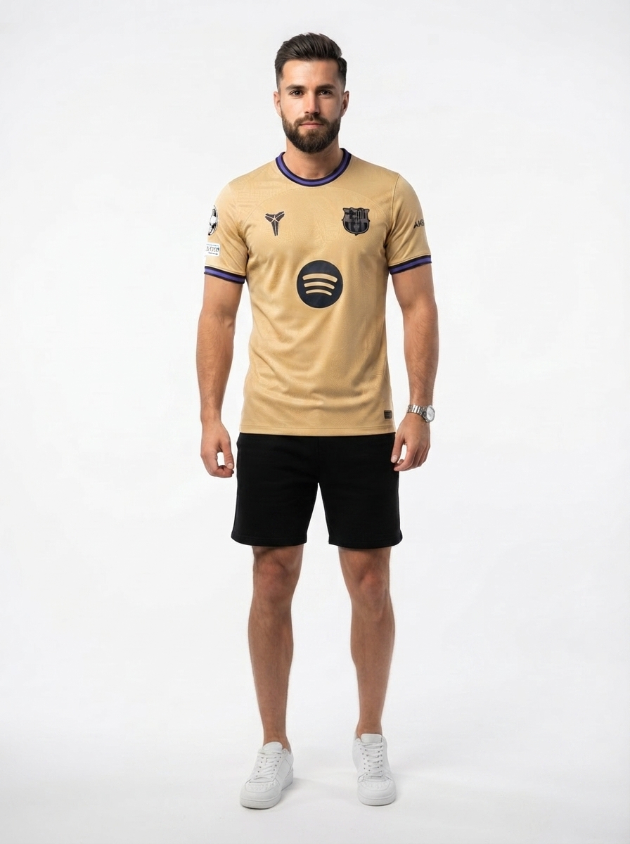 Barcelona Away Fan Jersey 2025/26