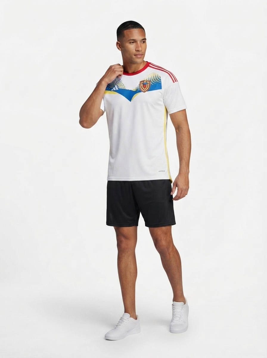 Venezuela Away 2026 World Cup - Fan Version