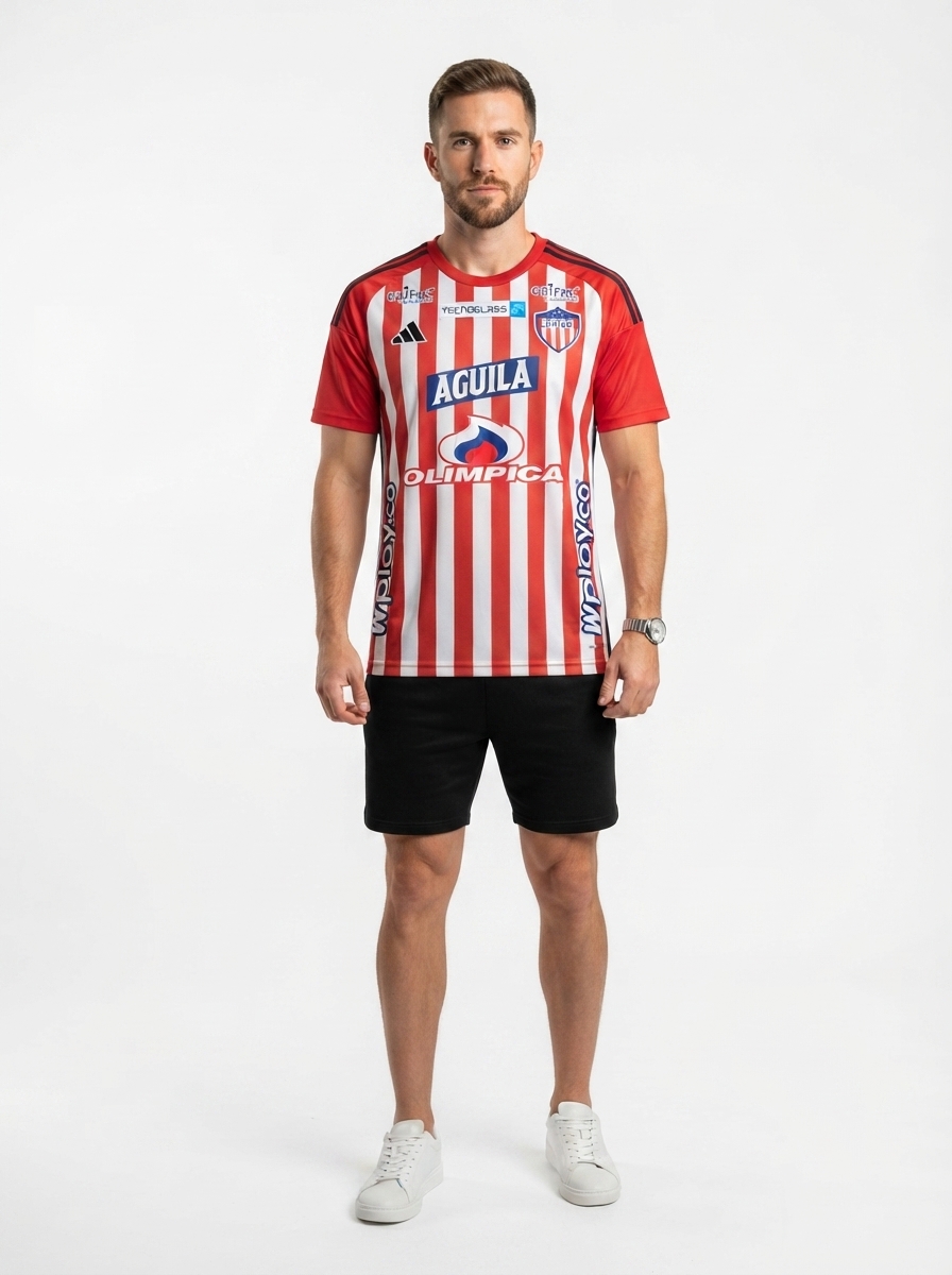 Junior Barranquilla 24-25 Home