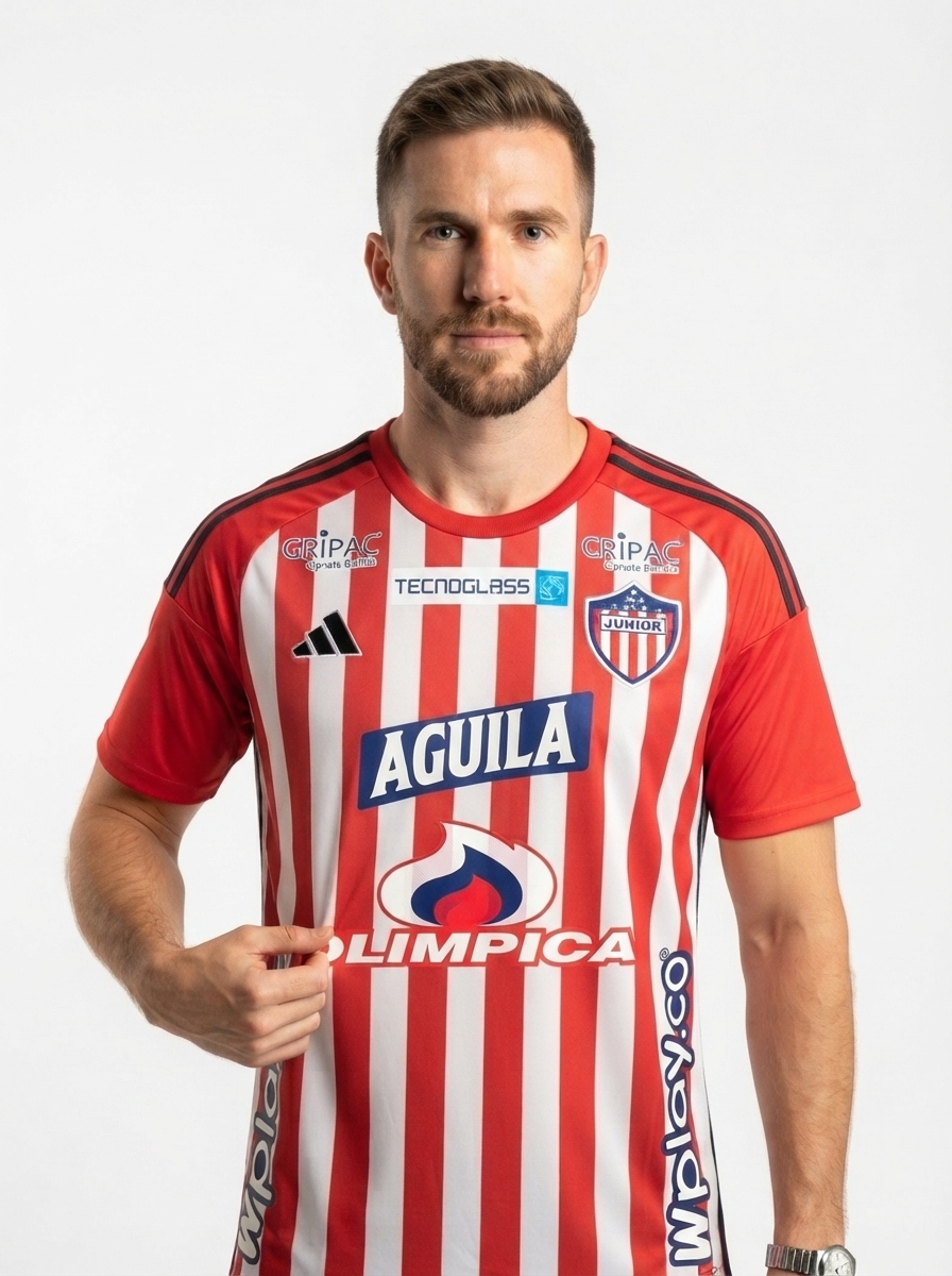 Junior Barranquilla 24-25 Home