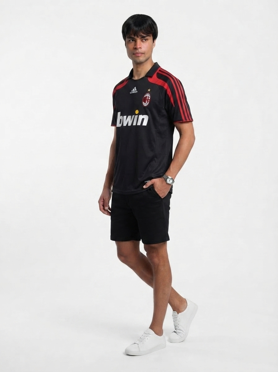 Jersey Retro Milan 2007/08 III