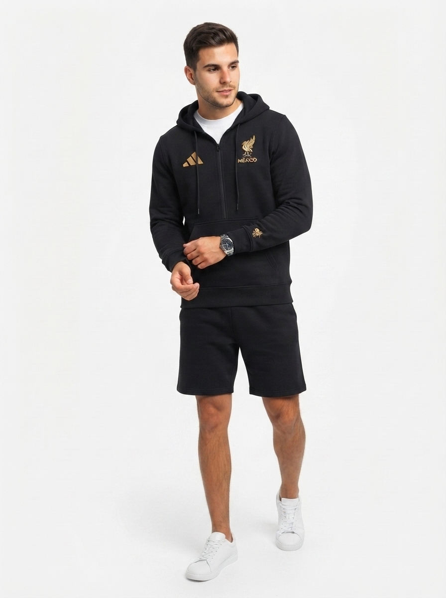Mexico Sudadera - hoodie - Black