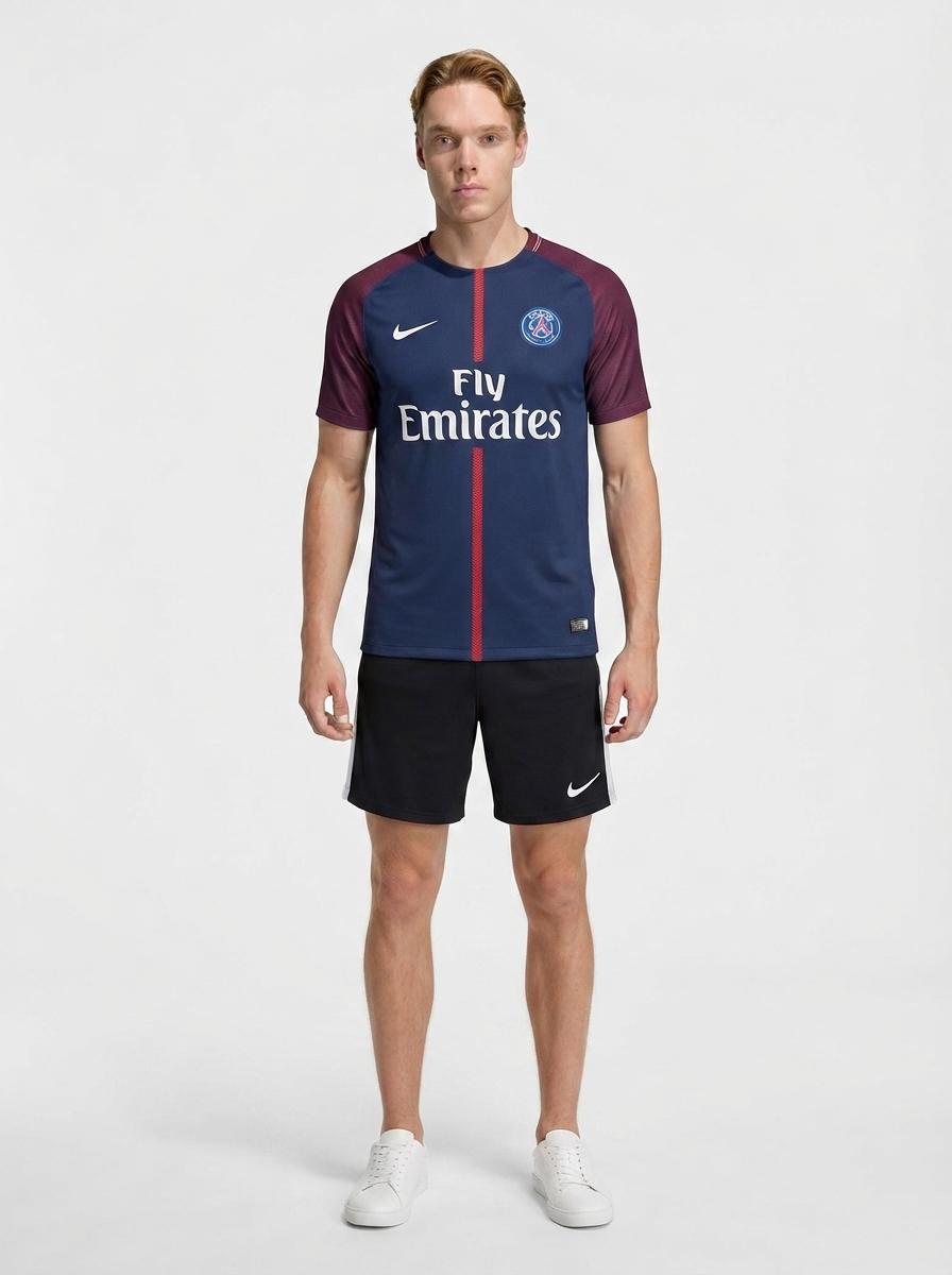 Jersey Retro Paris Saint Germain 2017/18 I