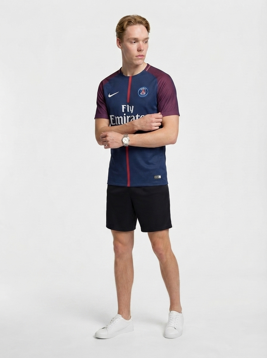 Jersey Retro Paris Saint Germain 2017/18 I