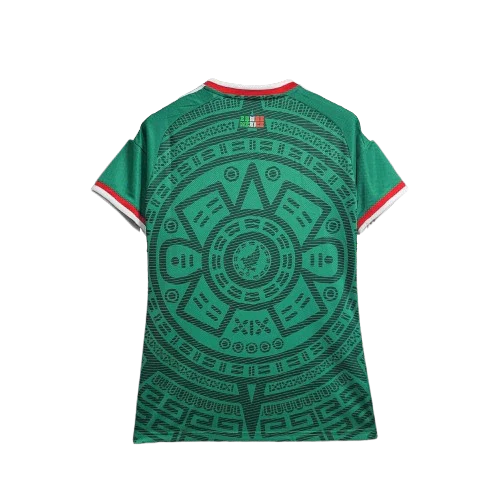 Mexico Women 2026 World Cup Home - Fan Version World Cup 2026