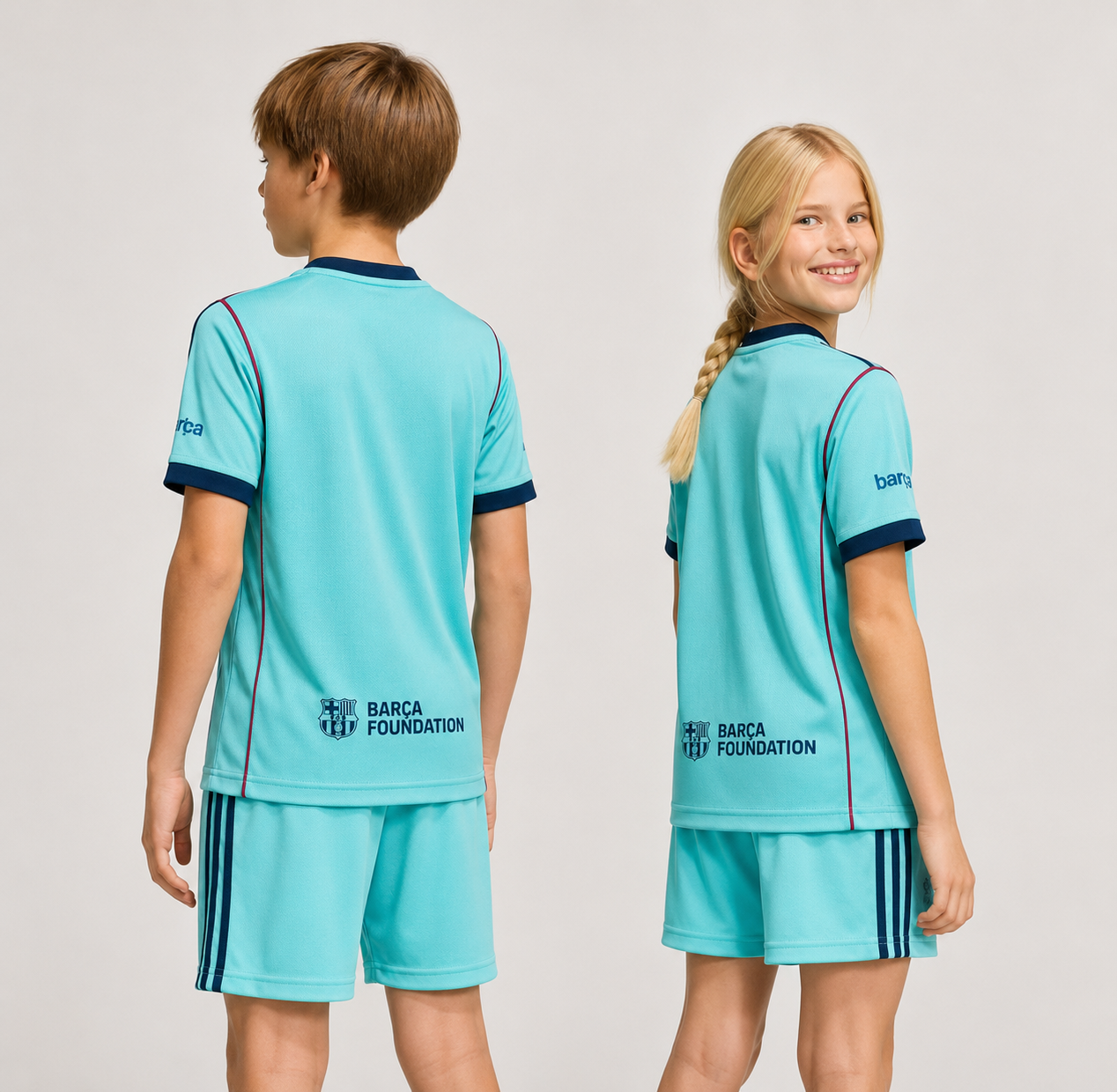 FC Barcelona Third 26/27 Jersey