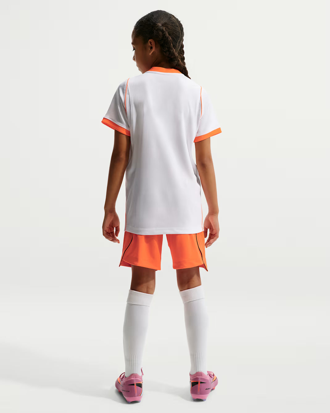 Netherlands Kit Kids' Stadium Away World Cup 2026