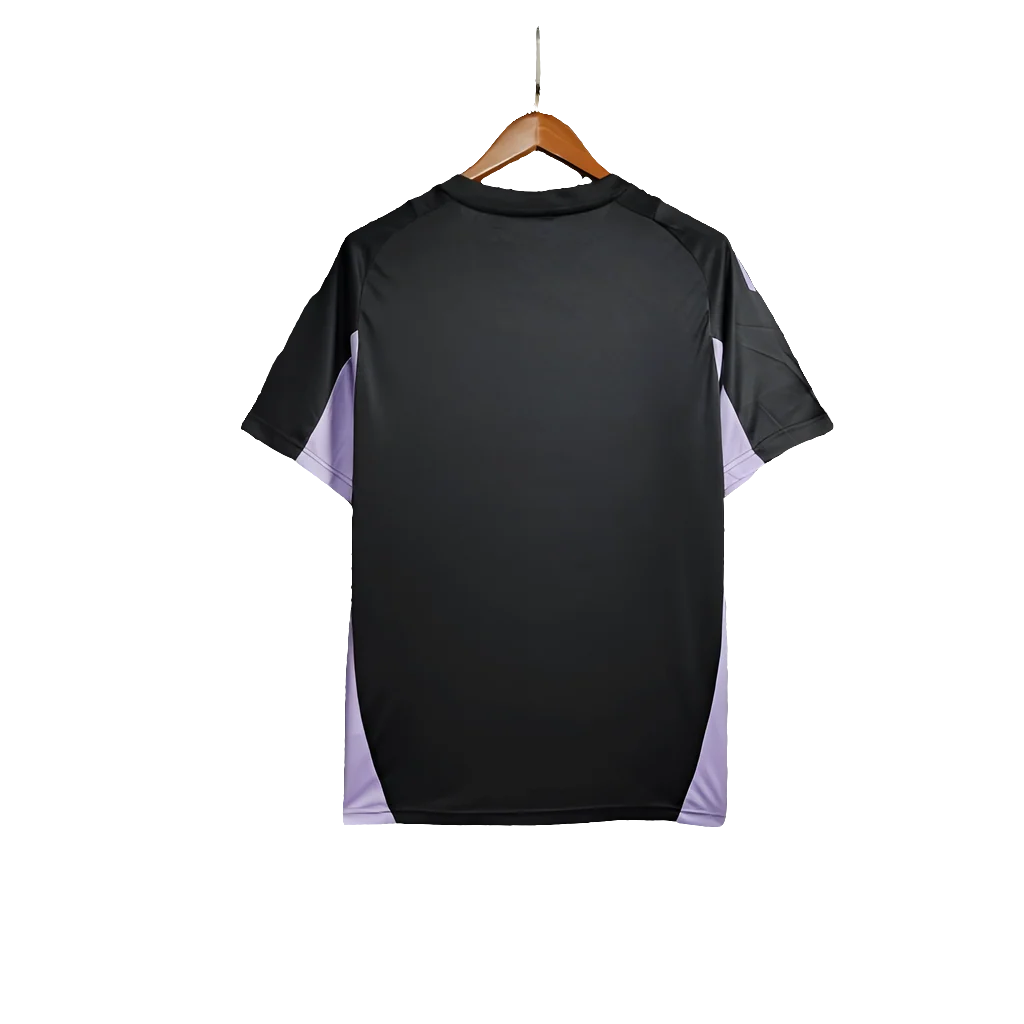 COLO-COLO TRAINING BLACK 25/26 FAN JERSEY