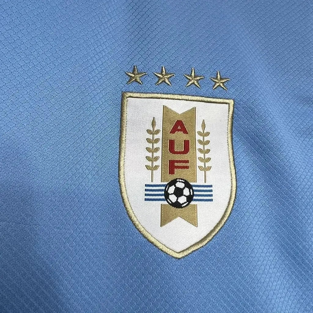 URUGUAY HOME 24/25 FAN SHIRT