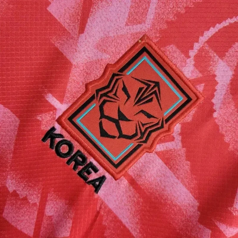 SOUTH KOREA HOME 24/25 FAN SHIRT