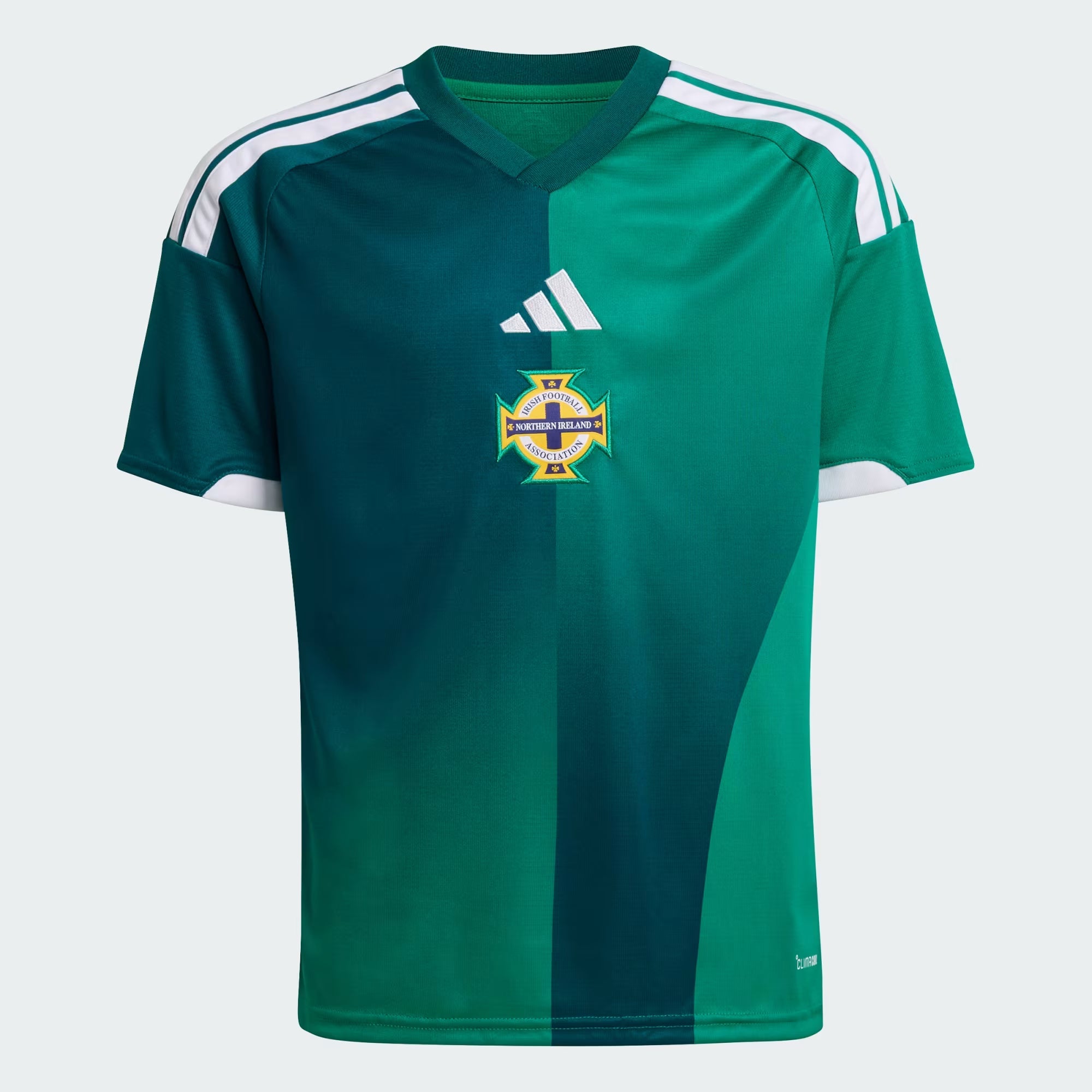 Northern Ireland 26 Home Kids Jersey World Cup 2026