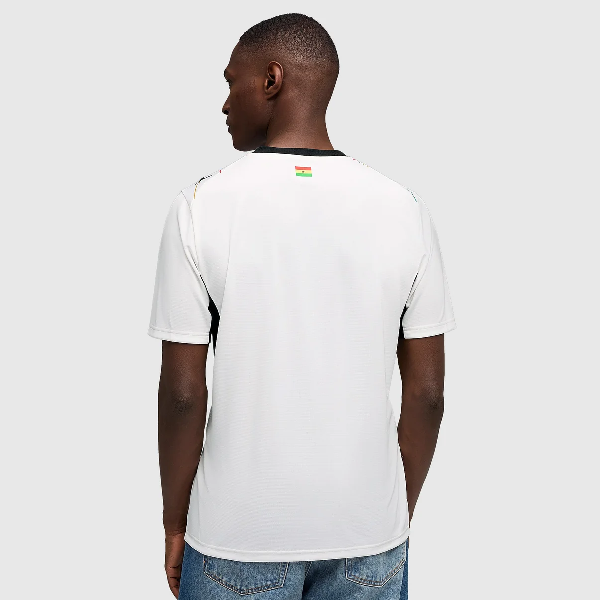 GHANA HOME 26/27 FAN SHIRT