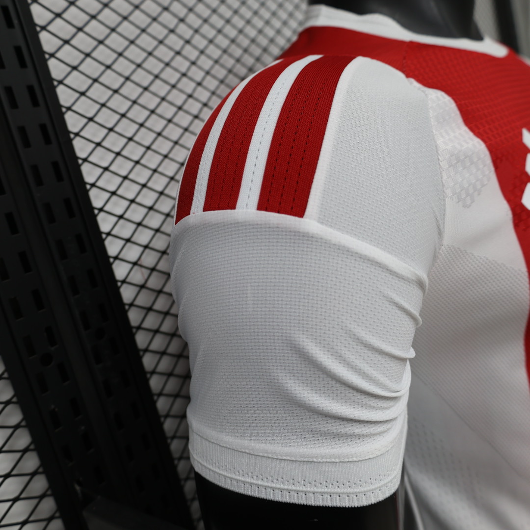 26-27 Ajax Home Kit Player Version Soccer T-Shirt