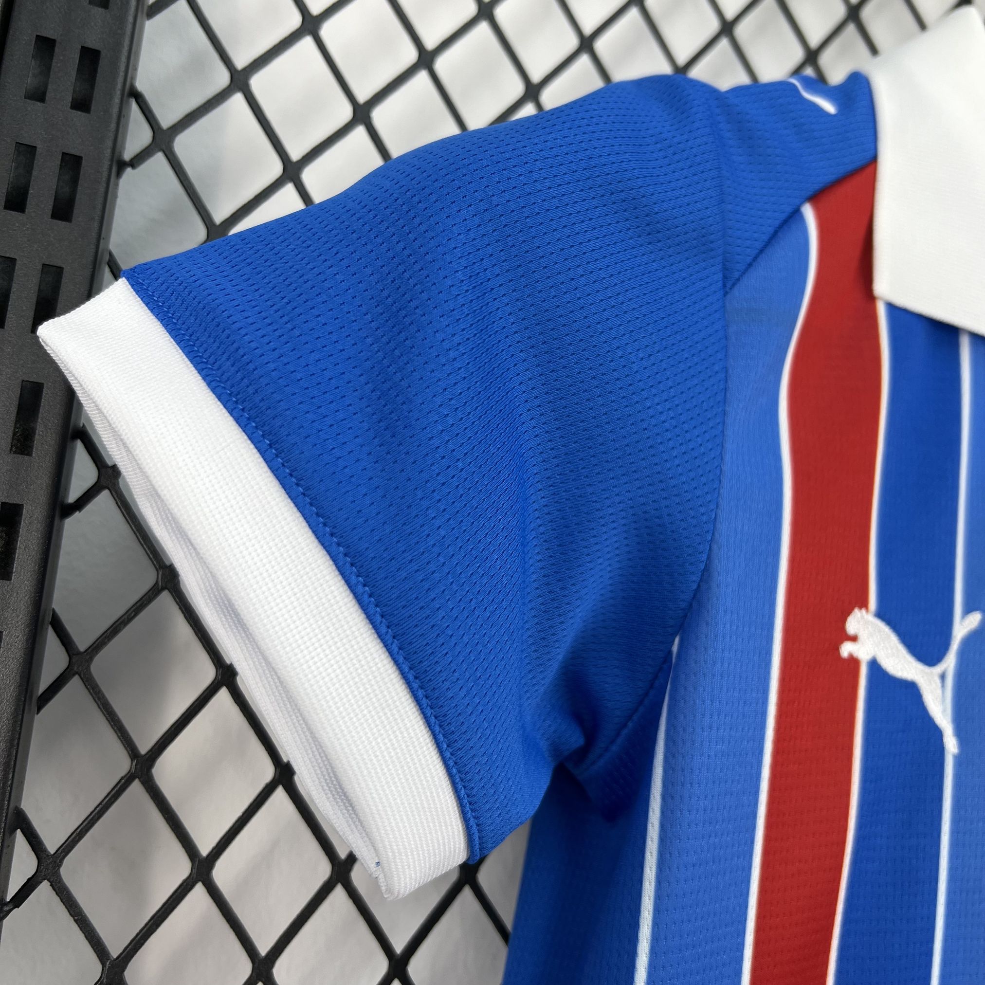 26-27 Bahia Away Kids Kit Soccer T-Shirt — 3
