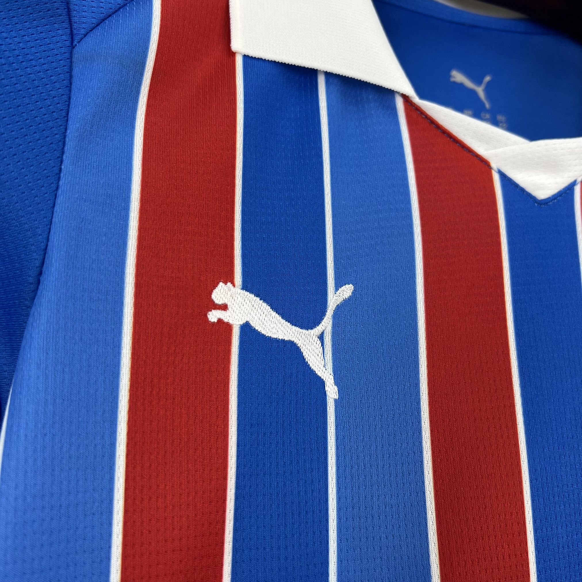 26-27 Bahia Away Kids Kit Soccer T-Shirt — 5
