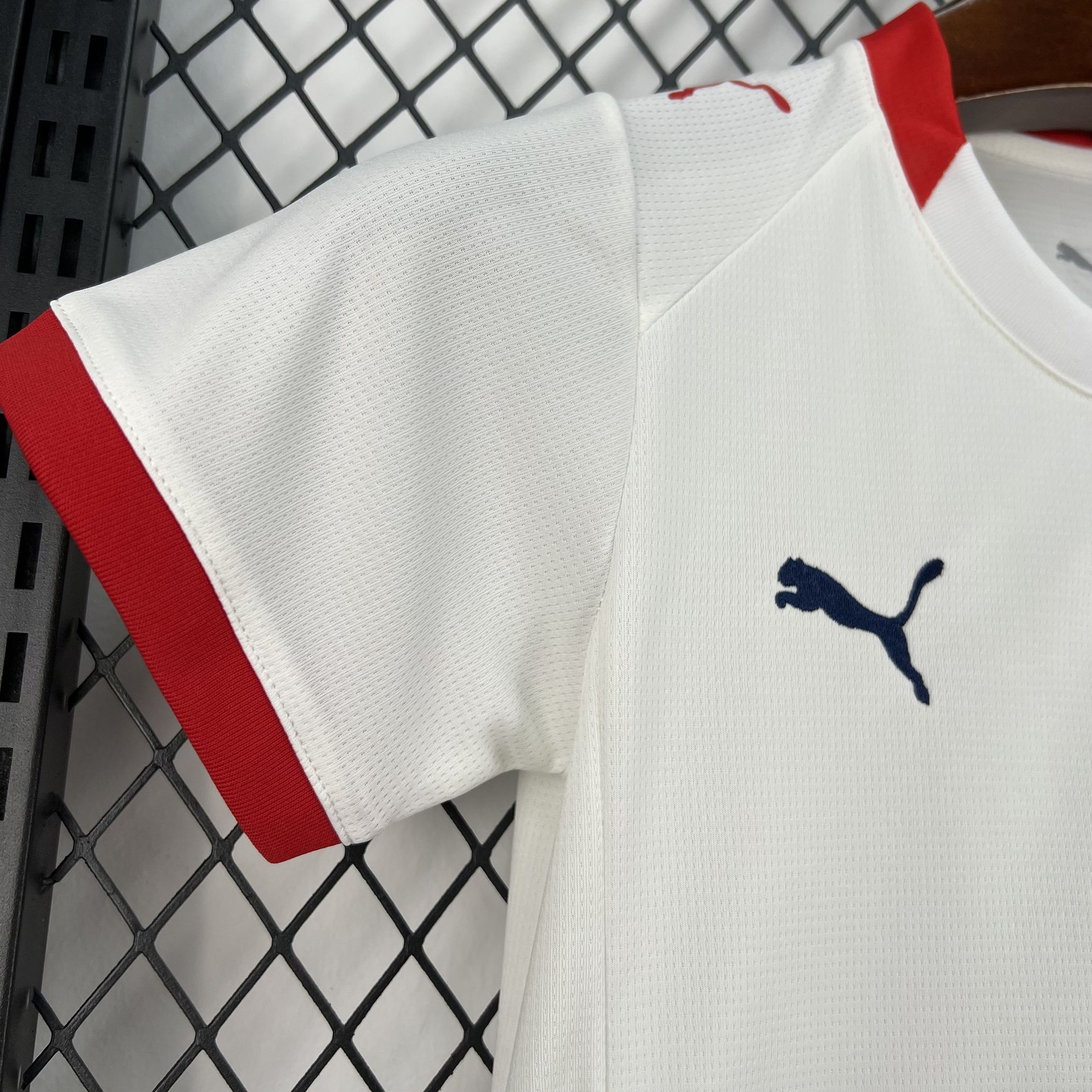 26-27 Bahia Home Kids Kit Soccer T-Shirt — 4